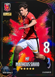 Edition2情報 第2弾 – J.LEAGUE FANTASY CARD