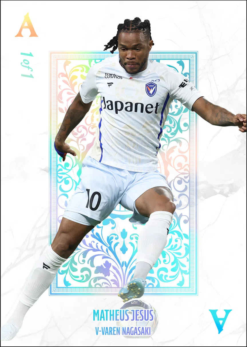パック】CARDS A 2026 EDITION 2 Vol.2発売のお知らせ – J.LEAGUE