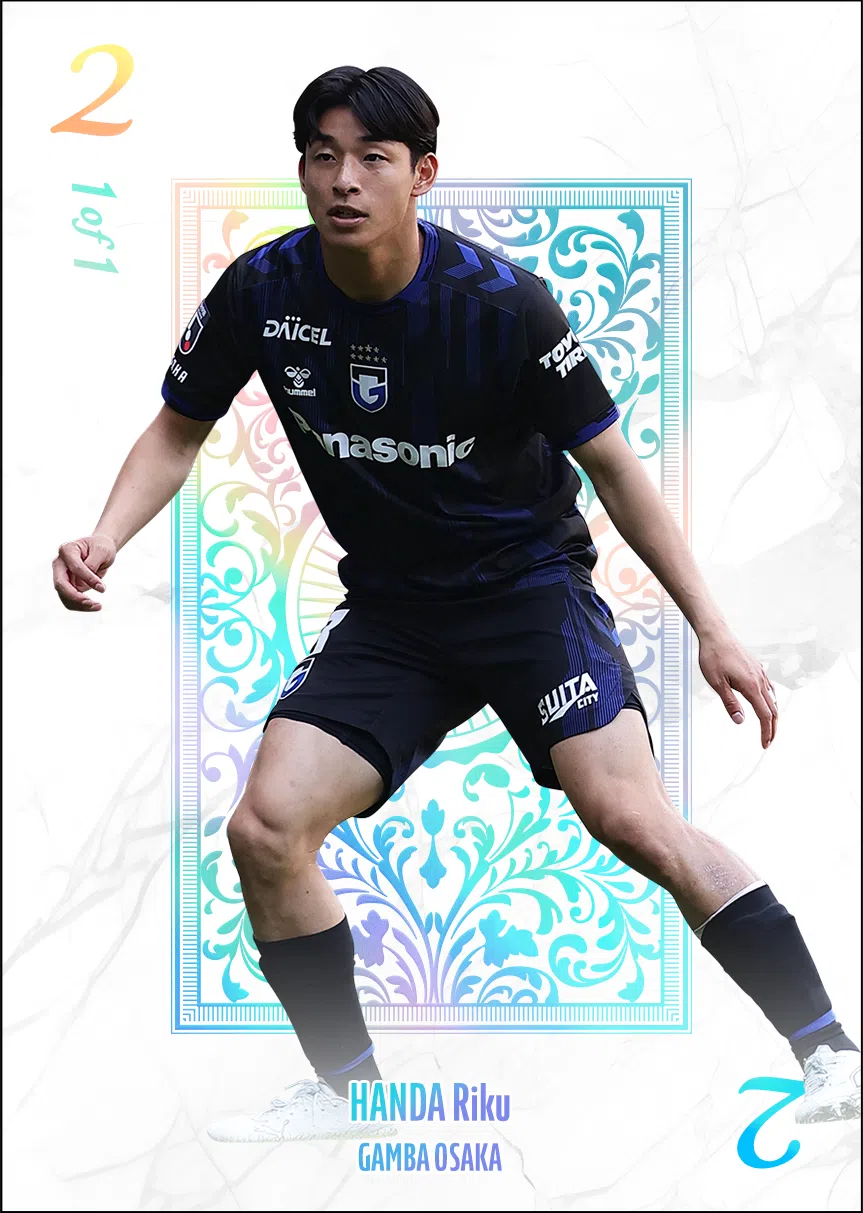 パック】CARDS A 2026 EDITION 2 Vol.2発売のお知らせ – J.LEAGUE