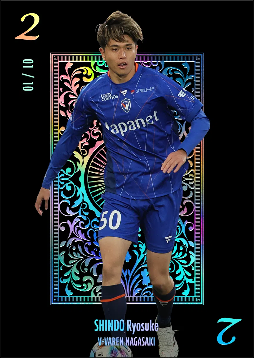 パック】CARDS A 2026 EDITION 2 Vol.2発売のお知らせ – J.LEAGUE