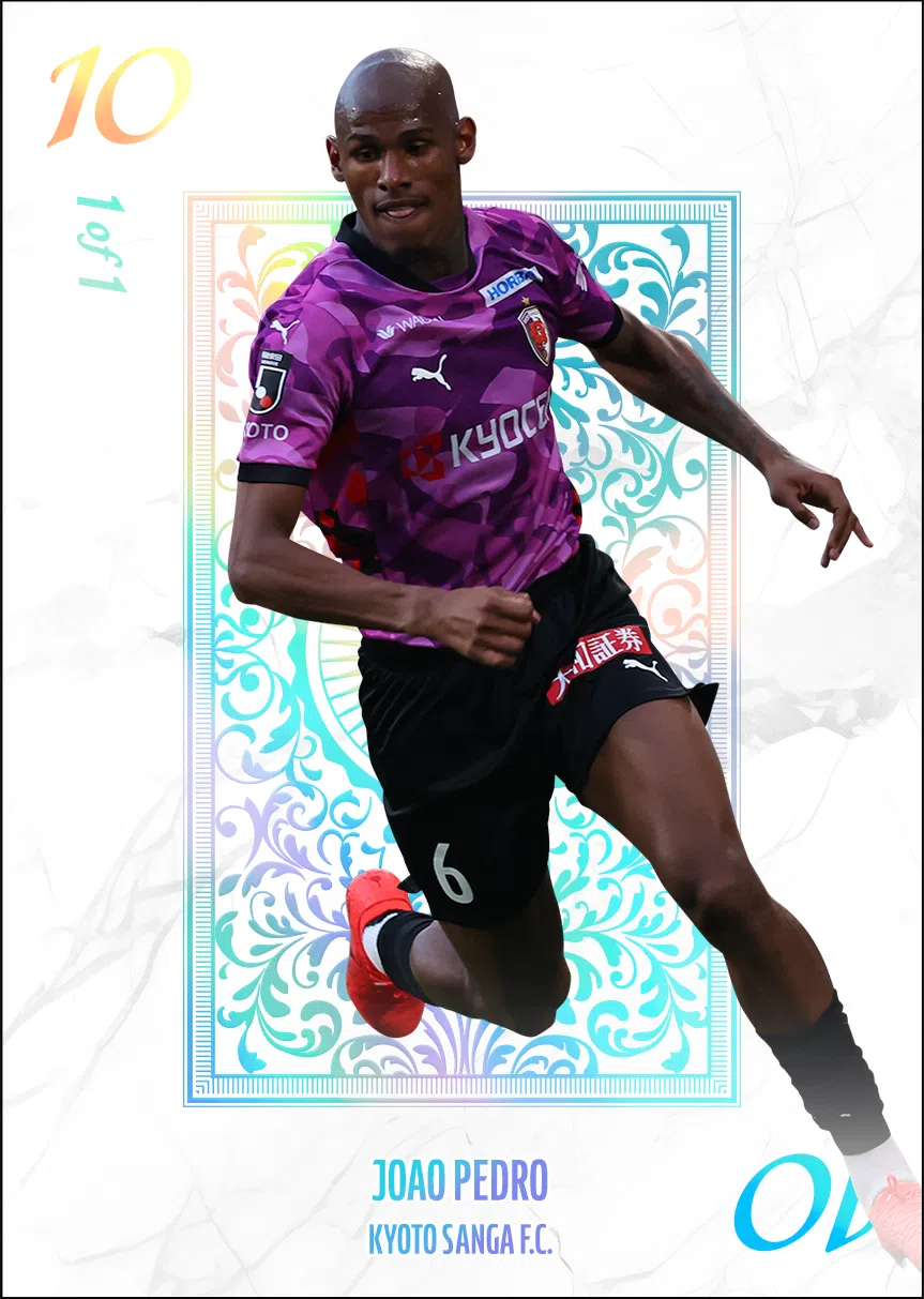 パック】CARDS B 2026 EDITION 2 Vol.2発売のお知らせ – J.LEAGUE