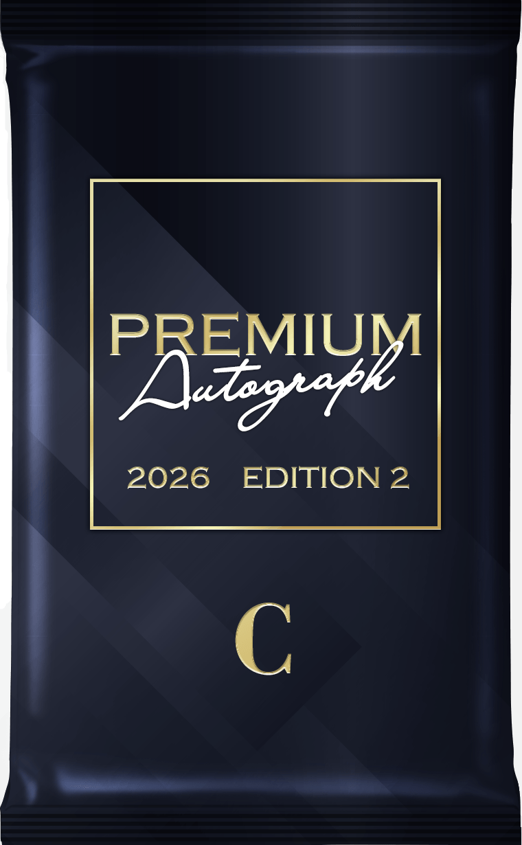 パック】Premium Autograph C発売のお知らせ – J.League Fantasy Card
